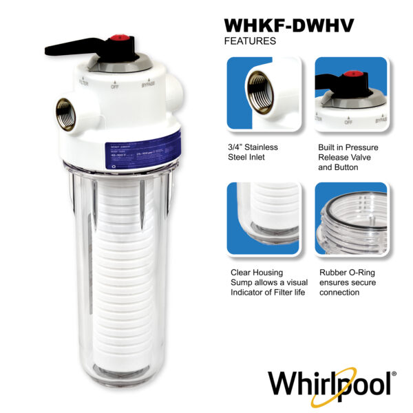 WHKF-DWHV Premium Filtration System