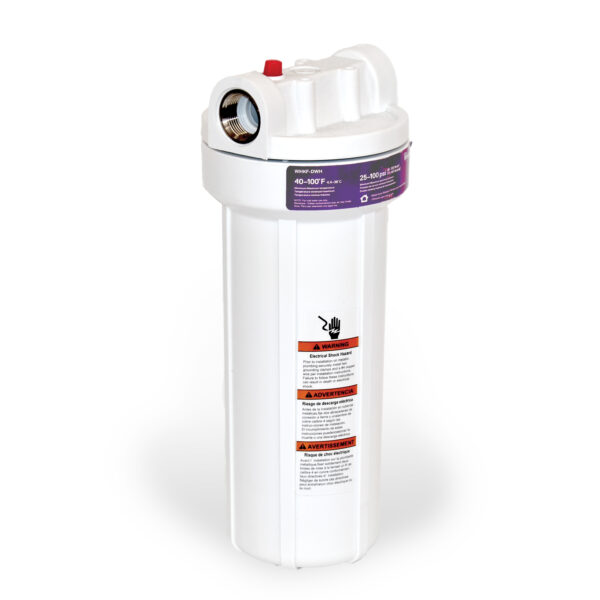 WHKF-DWH Standard Capacity Household Filtration System