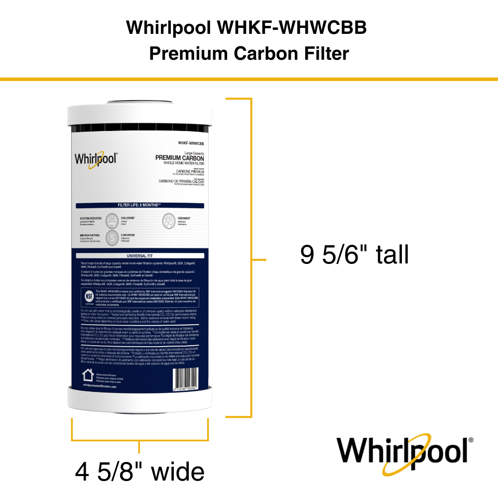WHKF-WHWCBB Specs