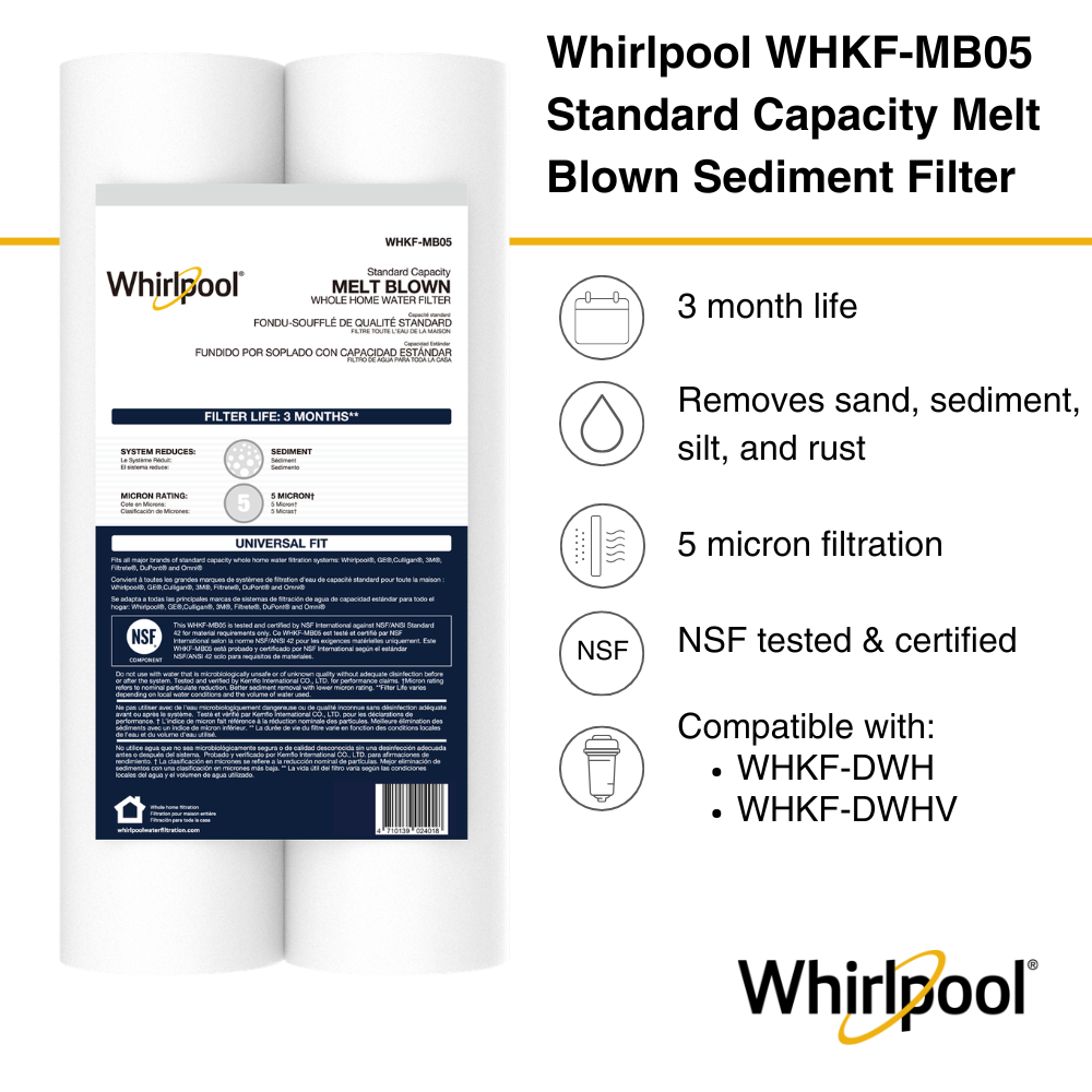 WHKF-MB05 Features